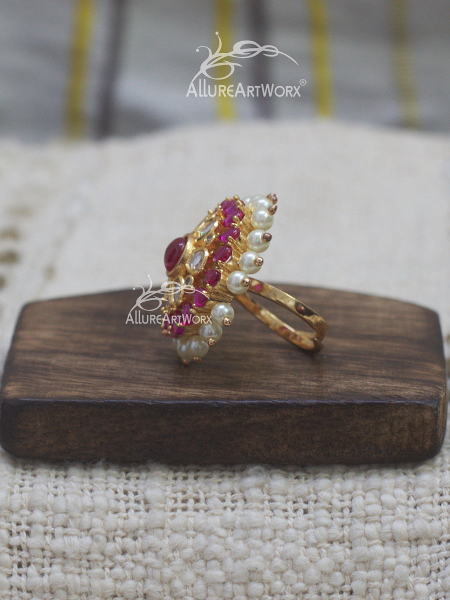 Colourful Ring